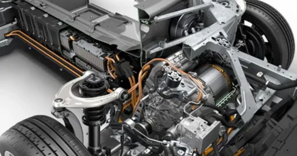 Benefits of A Hybrid Engine