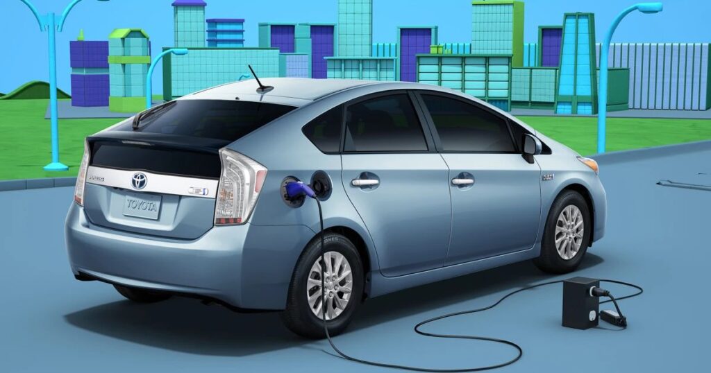 How Hybrid Cars Save Fuel in City Driving