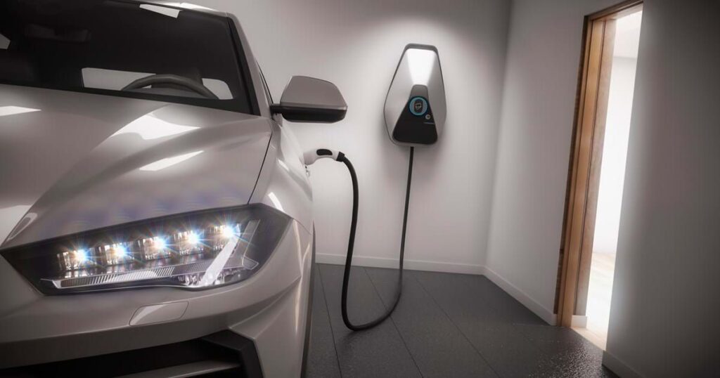 Installing A Charging Station