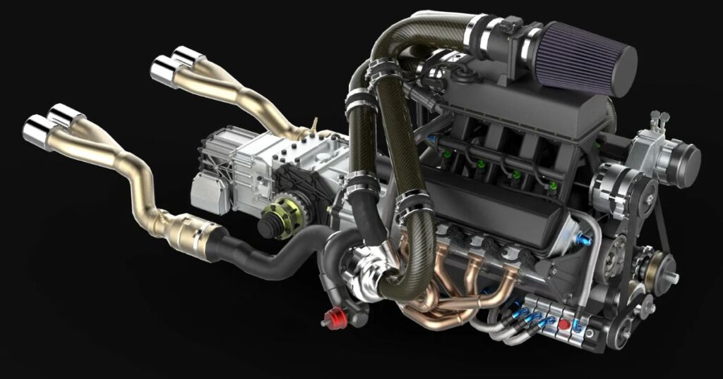 Types Of Hybrid Engines