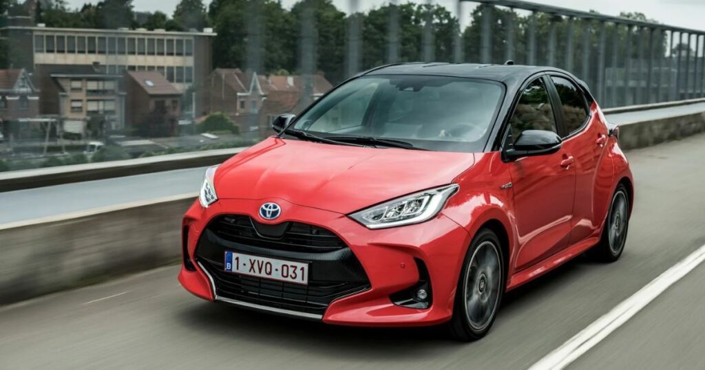 How To Store A Hybrid Car During Winter